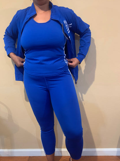 3 piece Zeta Travel Jogger Set