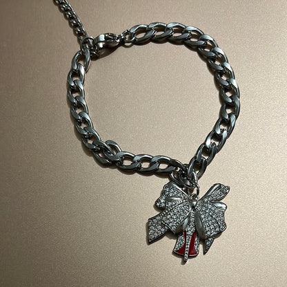 Blinged Bracelet