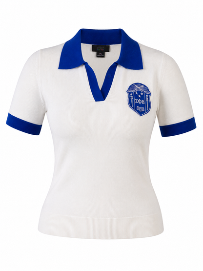 School Girl Official  Shield Edit | Zeta Phi Beta