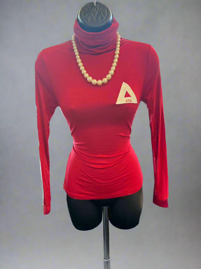 Turtleneck Delta version