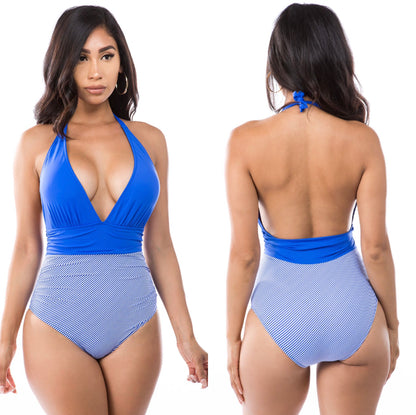 Deep V Bathingsuit
