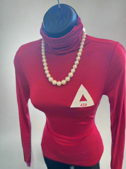 Turtleneck Delta version