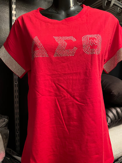 All That Bling Shirt Delta